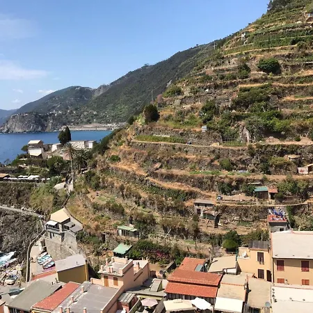 Le Storie Di Vendégház Manarola